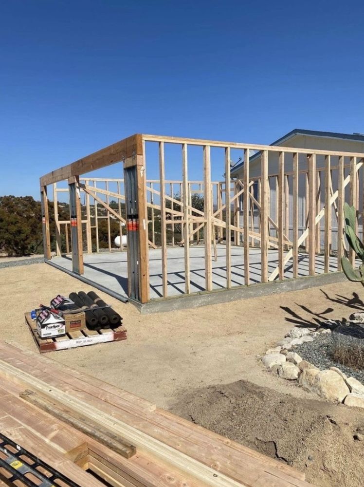 Slide of J’s Construction