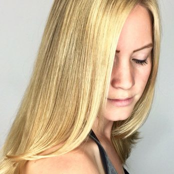 Cast Salon and Spa - Beautiful work done by Christie. Thanks Christie! You've enhanced my hair into a beautiful, sheer, blonde. It'd be lost without you! - Hair Salons Near Me - Phoenix, Arizona Cast Salon and Spa - Beautiful work done by Christie. Thanks Christie! You've enhanced my hair into a beautiful, sheer, blonde. It'd be lost without you! - Hair Salons Near Me - Phoenix, Arizona