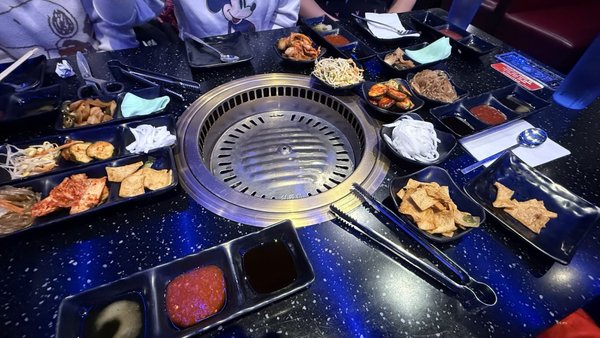 Manna Korean BBQ in Carrollton - KBBQ, All you can eat by null