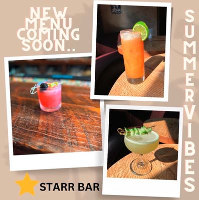 Starr Bar by null