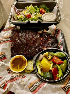 Burnt End BBQ in Crown Center by null