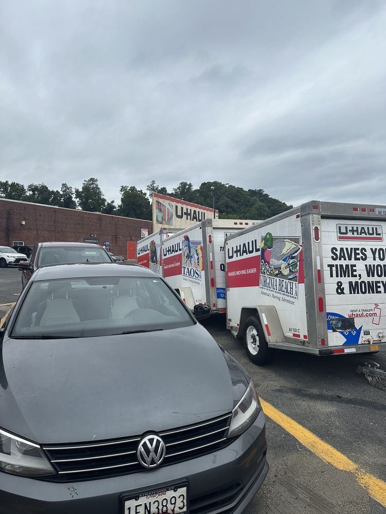 UHAUL MOVING & STORAGE OF HYATTSVILLE Updated August 2024 37