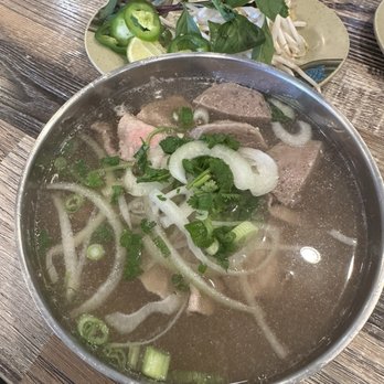 Pho 21 - 6. Pho Tai Chin Bo Vien - Vietnamese Near Me - Canoga Park, California