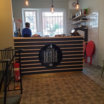 Die dicke Berta - Cafes Near Me - Lübeck, SH Die dicke Berta - Cafes Near Me - Lübeck, SH