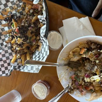 Cross Street - Bulgogi fries Bulgogi rice bowl - Korean Near Me - San Diego, California Cross Street - Bulgogi fries Bulgogi rice bowl - Korean Near Me - San Diego, California