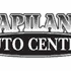 Capilano Automotive - Logo