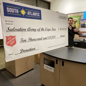 The UPS Store - BIG CHECK - Printing Services Near Me - Wilmington, North Carolina