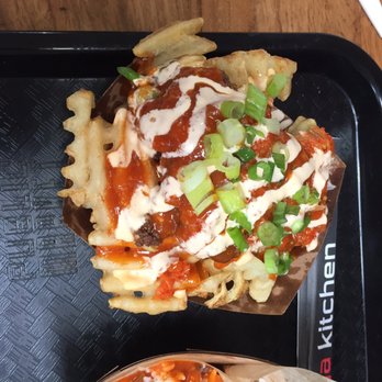 KoJa Kitchen - Kamikaze fries - Japanese Near Me - Emeryville, California