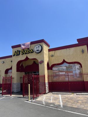 Ali Baba Family Restaurant by null