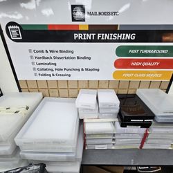 Mail Boxes Etc - The same, now better