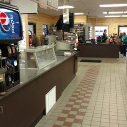 Cenex - New counter tops 10/2016