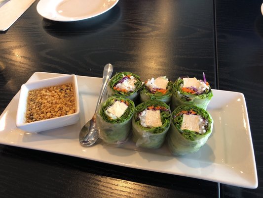 Vida's Thai Food by null