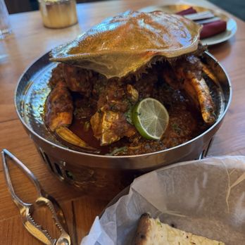 Ikara - Crab xec xec - Indian Near Me - Atlanta, Georgia Ikara - Crab xec xec - Indian Near Me - Atlanta, Georgia