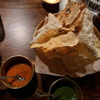 Nadu - Pappadum starter - Indian Near Me - Chicago, Illinois Nadu - Pappadum starter - Indian Near Me - Chicago, Illinois