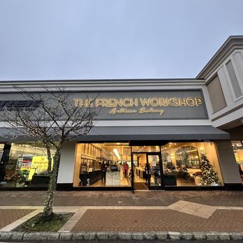 The French Workshop - the front of the shop - Coffee & Tea Near Me - Plainview, New York