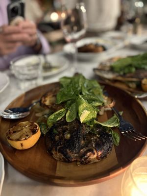Rosemary's by null