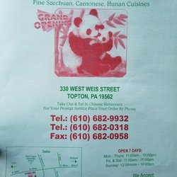 Panda Inn