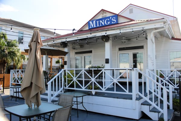 Ming's by null