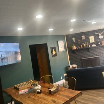 Rewind Collective - Seating inside - Juice Bars & Smoothies Near Me - Big Bear Lake, California