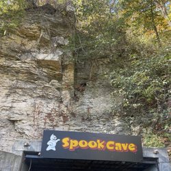 Spook Cave & Campground