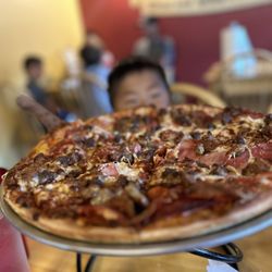 Rudloof's Pizza und Brats