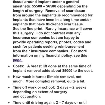 Lisa Lynn Sowder, MD FACS - The post on the website re: implant removal. - Cosmetic Surgeons Near Me - Seattle, Washington Lisa Lynn Sowder, MD FACS - The post on the website re: implant removal. - Cosmetic Surgeons Near Me - Seattle, Washington