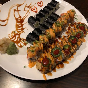 Cherry - Sushi Bars Near Me - Lake Wylie, South Carolina Cherry - Sushi Bars Near Me - Lake Wylie, South Carolina