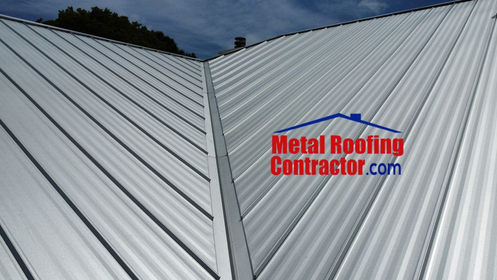 Slide of Metal Roofing Contractor