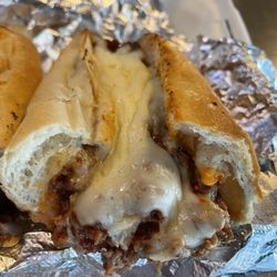 Amores Kitchen - Philadelphia Cheesesteak Adventure