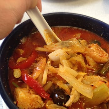 Thai Mini Cafe - Tom Yum soup. Best I've ever had. - Thai Near Me - Poncha Springs, Colorado Thai Mini Cafe - Tom Yum soup. Best I've ever had. - Thai Near Me - Poncha Springs, Colorado