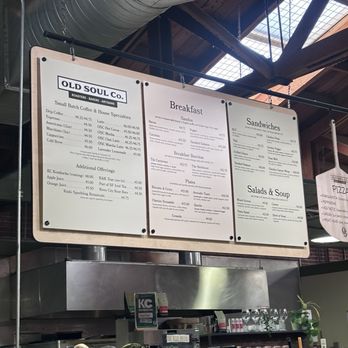 Old Soul - Menu - Coffee & Tea Near Me - Sacramento, California Old Soul - Menu - Coffee & Tea Near Me - Sacramento, California