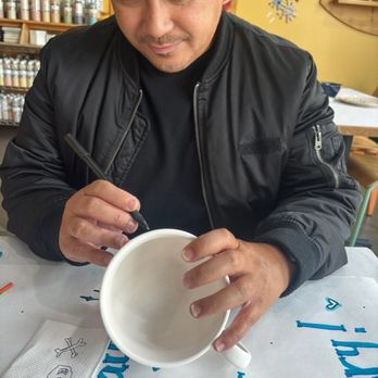 Color Me Mine - Paint-Your-Own Pottery Near Me - Folsom, California Color Me Mine - Paint-Your-Own Pottery Near Me - Folsom, California