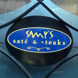 Samy's saté & steaks - In de gezellige binnenstad van Den Bosch