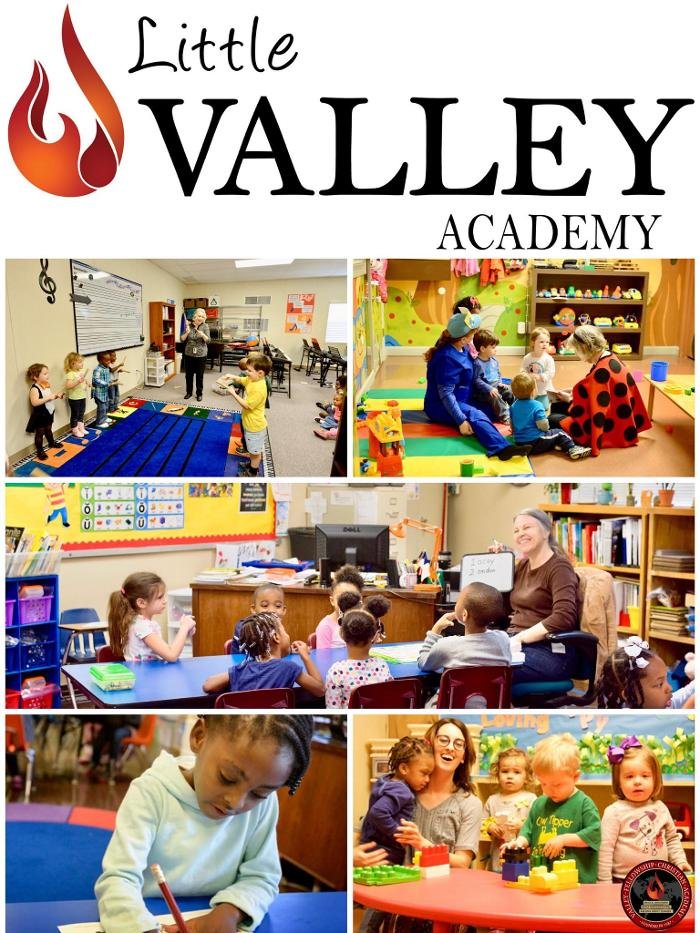 Little Valley Academy - childcare center in Huntsville, AL