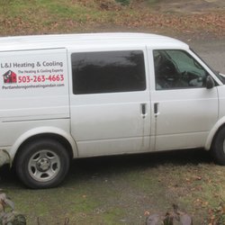 L & J Heating & Cooling