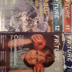 Friture Mag