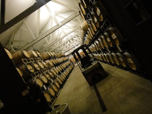 Merryvale Vineyards by null