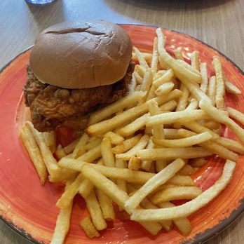 Pollo Campero - Campero Chicken Sandwich Meal - Latin American Near Me - San Francisco, California Pollo Campero - Campero Chicken Sandwich Meal - Latin American Near Me - San Francisco, California
