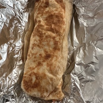 Guacamole Burrito Truck - Before cutting. - Food Trucks Near Me - Ceres, California Guacamole Burrito Truck - Before cutting. - Food Trucks Near Me - Ceres, California