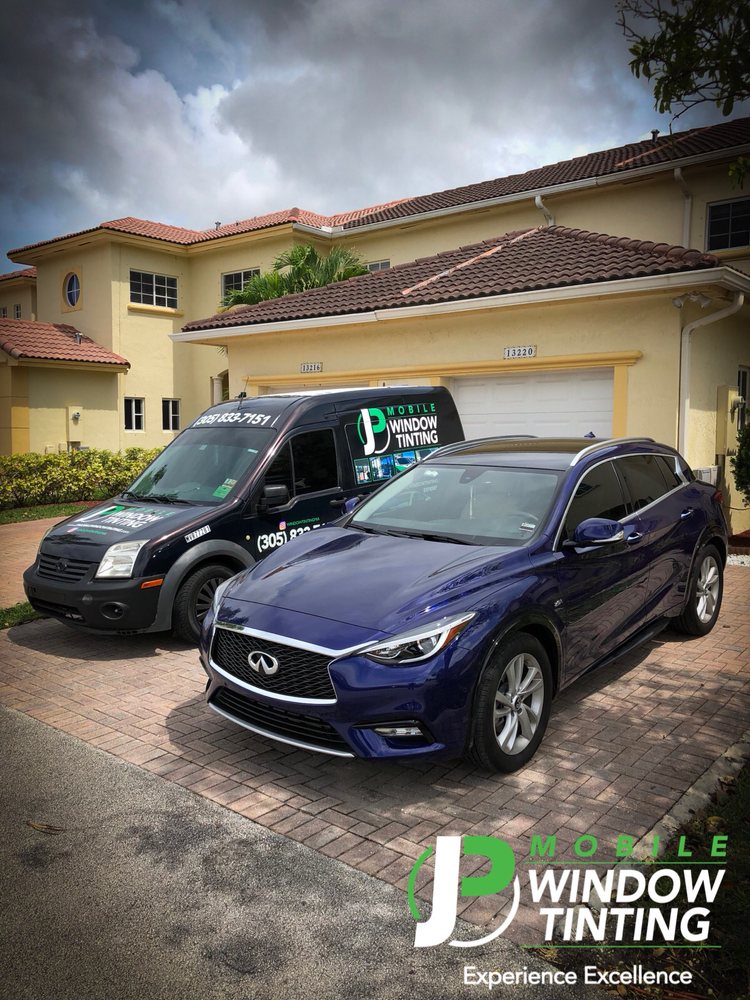 JP MOBILE WINDOW TINTING Updated June 2024 15 Photos Miami