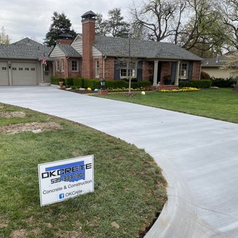 OKCrete - Oklahoma Concrete - Masonry/Concrete Near Me - Tulsa, Oklahoma OKCrete - Oklahoma Concrete - Masonry/Concrete Near Me - Tulsa, Oklahoma