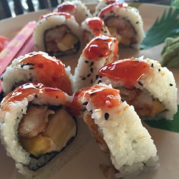 Sunset Grille & Raw Bar - Awesome cuisine! Giant spicy hand roll!! - Seafood Near Me - Marathon, Florida Sunset Grille & Raw Bar - Awesome cuisine! Giant spicy hand roll!! - Seafood Near Me - Marathon, Florida