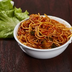 Spicy Noodles