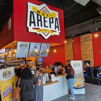 Maxi Arepa - Venezuelan Near Me - Katy, Texas Maxi Arepa - Venezuelan Near Me - Katy, Texas
