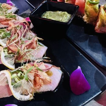 Sushi Kitto - Yellow tail sashimi - Sushi Bars Near Me - Indio, California