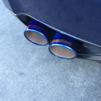 Impex Motorsports - GTC Full titanium exhaust on GTR - Tires Near Me - Rosemead, California Impex Motorsports - GTC Full titanium exhaust on GTR - Tires Near Me - Rosemead, California