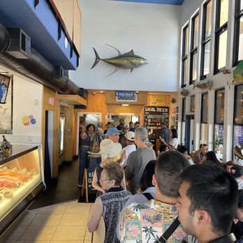 Blue Water - Seafood Near Me - San Diego, California