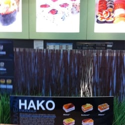 Sushi Shop
