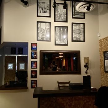 Spazzio's Italian Cantina - Look at those awards! - Italian Near Me - Arlington, Texas