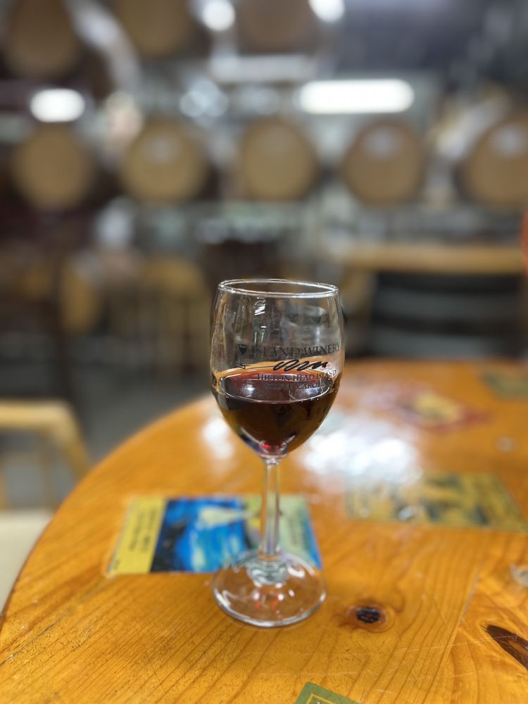 Island Winery - vineyard in Hilton Head Island, SC